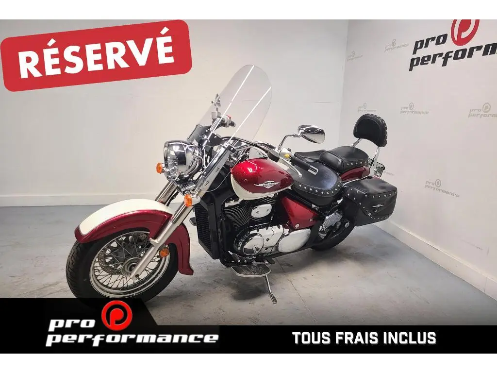 2008 Suzuki BOULEVARD C50T