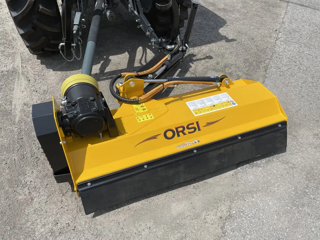 2024 Orsi Energy 130