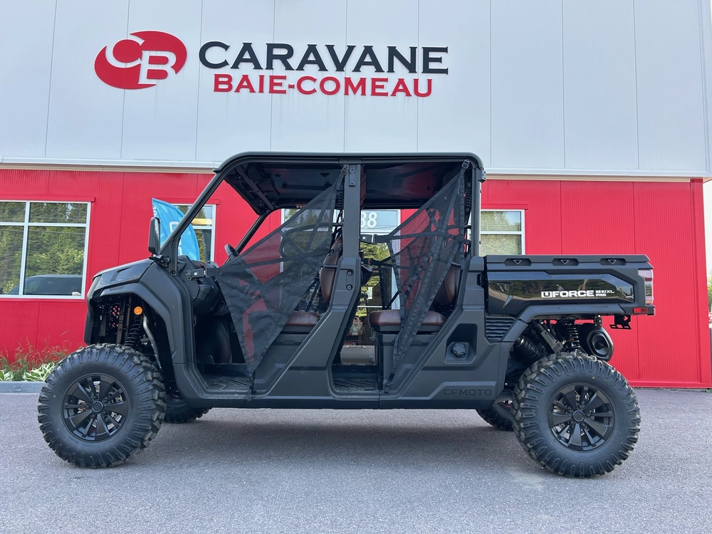 2025 Cfmoto Uforce U10 Xl Pro alt