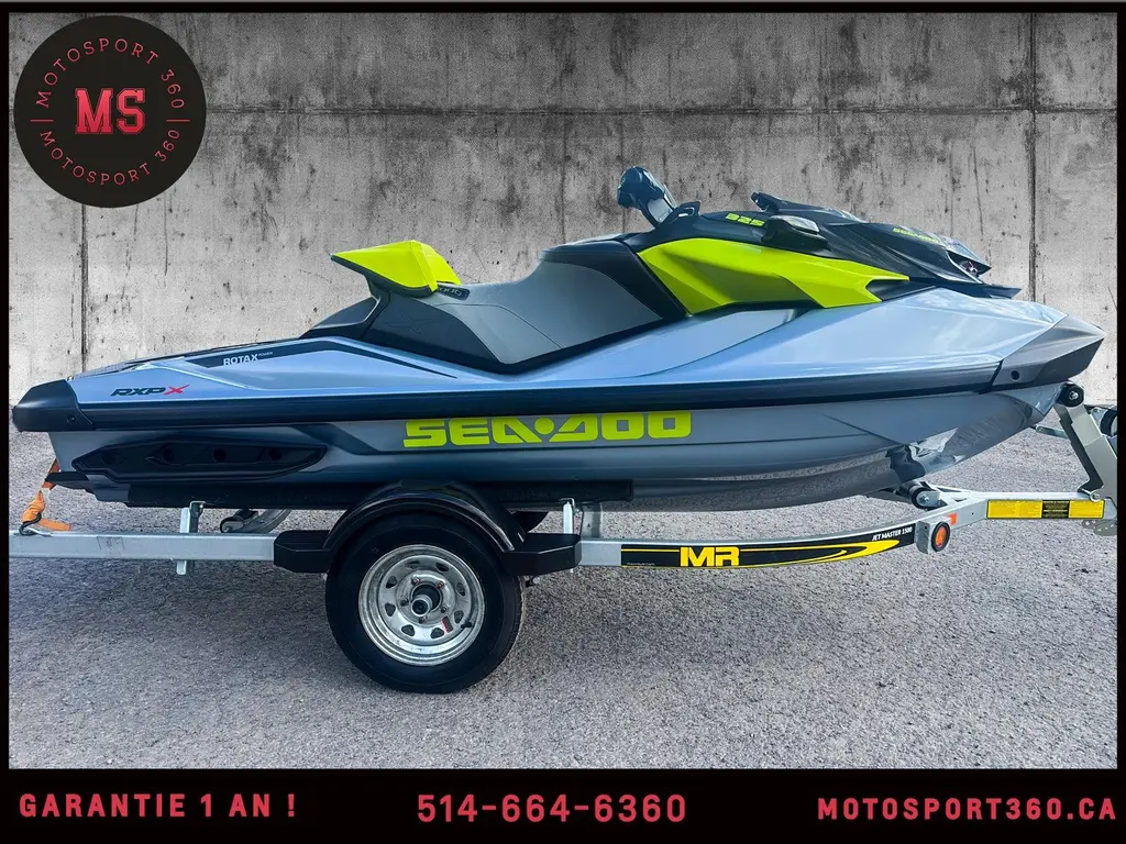 Sea-Doo RXPX 325  TRÈS PROPRE ! 2025 - ULTRA PERFORMANT !