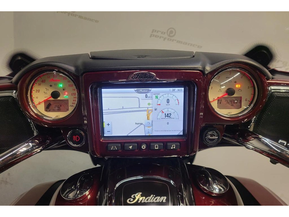 Indian Motorcycle Roadmaster 116 2021 alt