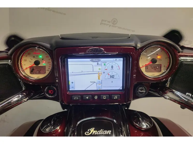 2021 Indian Motorcycle ROADMASTER 116