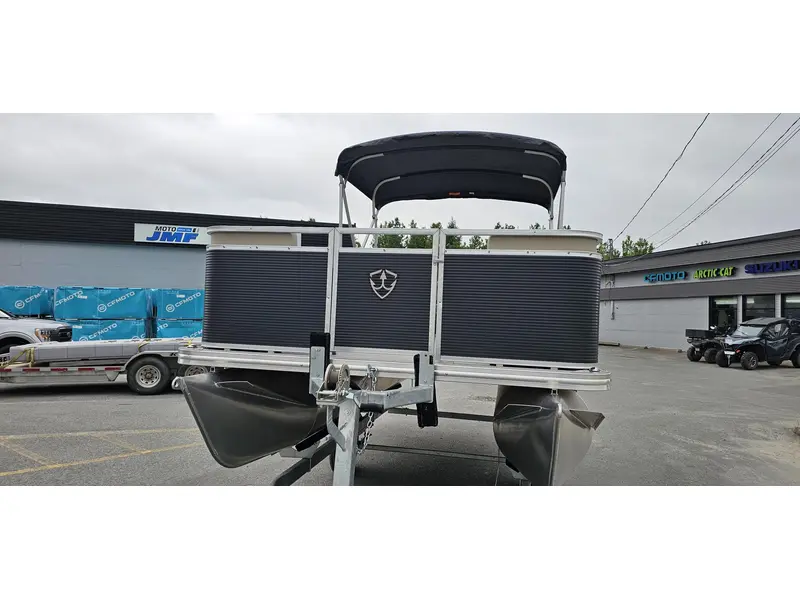 2023 Armada ECO LX 188 18 PIEDS MOTEUR YAMAHA 40 HP