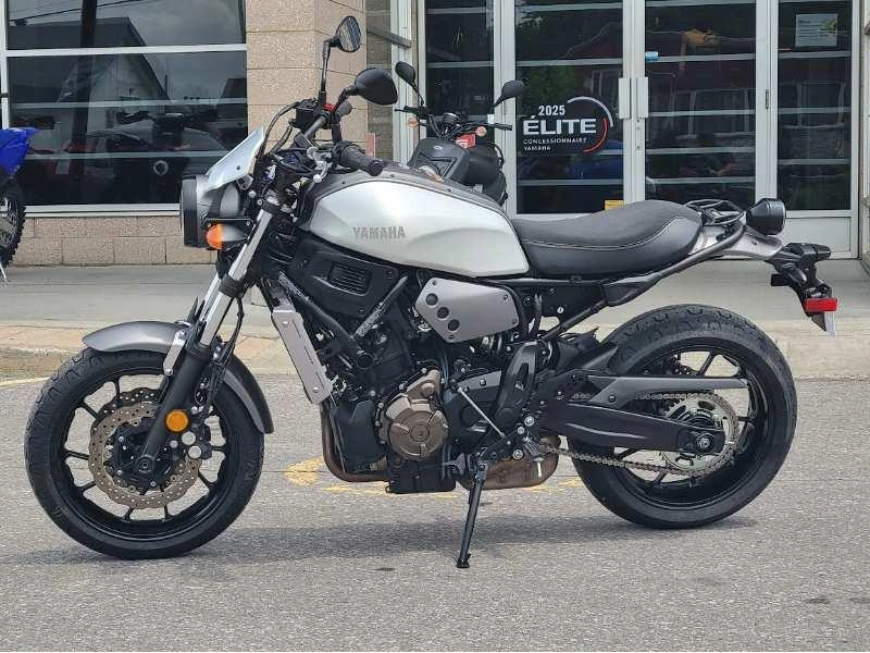 2018 Yamaha Xsr700 alt