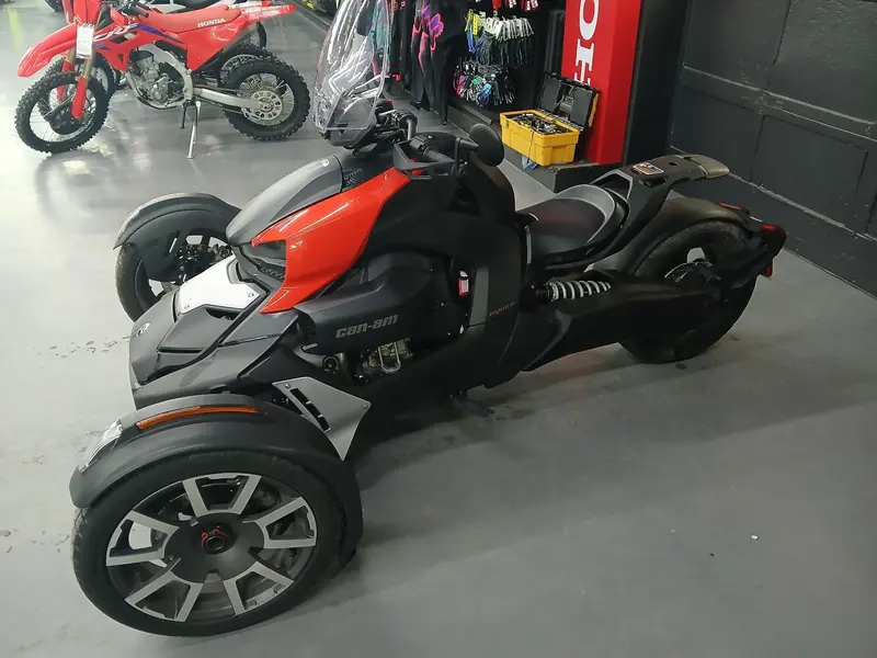 2021 Can-Am RYKER 900 RALLY