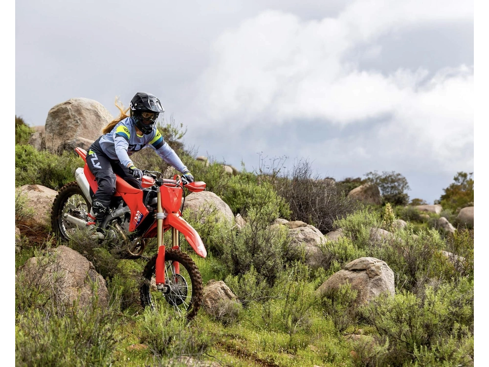 2025 Honda Crf250rx alt