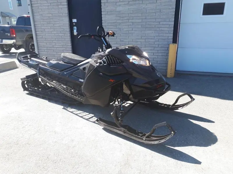 2022 Ski-Doo SUMMIT X 850 E-TEC TURBO 154
