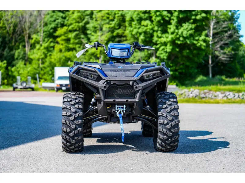 2025 Polaris Sportsman 850 Trail