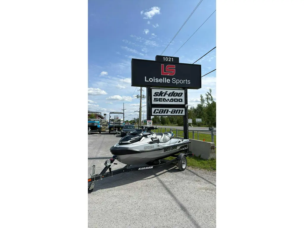 2021 sea-doo GTX-LTD 300
