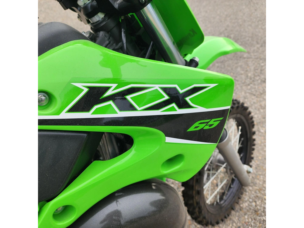 2023 Kawasaki Kx65 alt