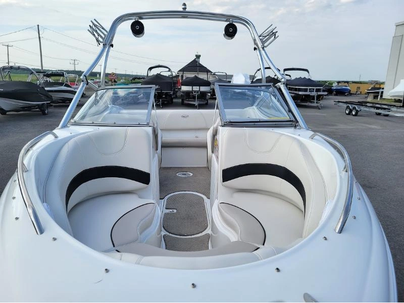 Ebbtide 224 Se 2009 alt