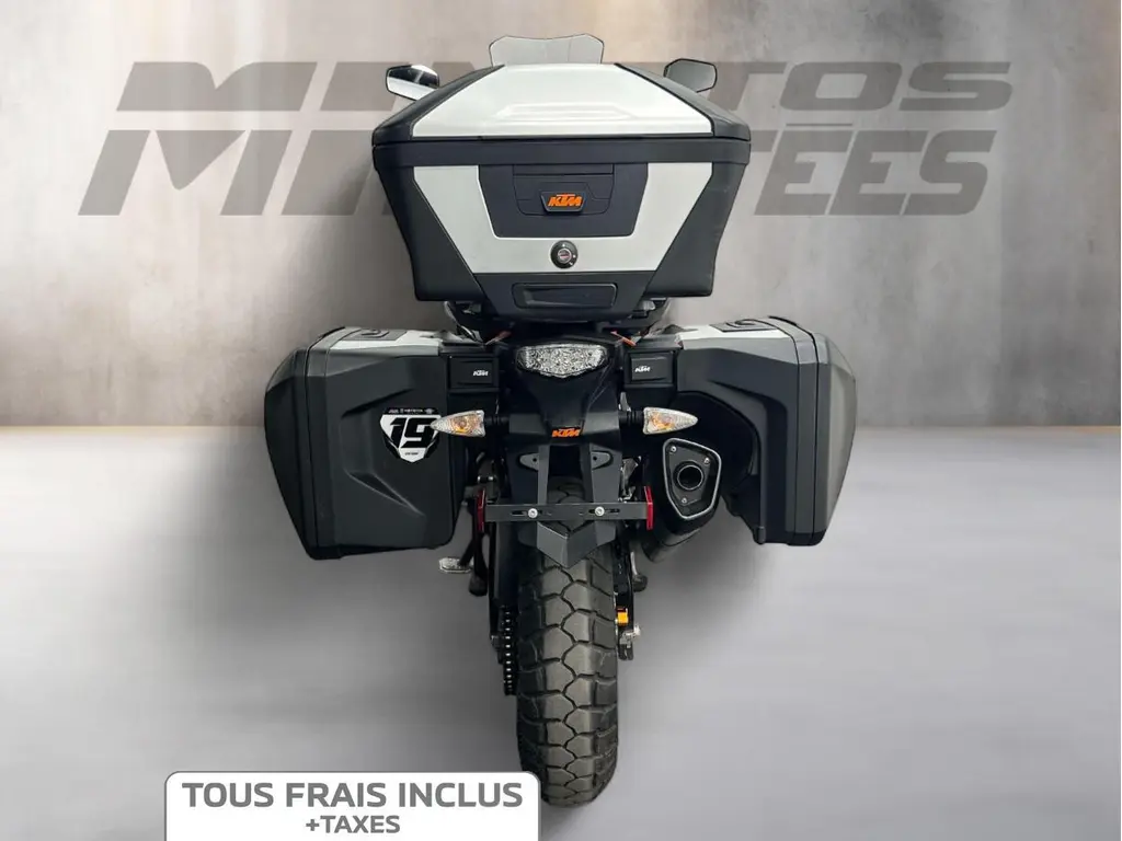 2020 KTM 1290 SUPER ADVENTURE S