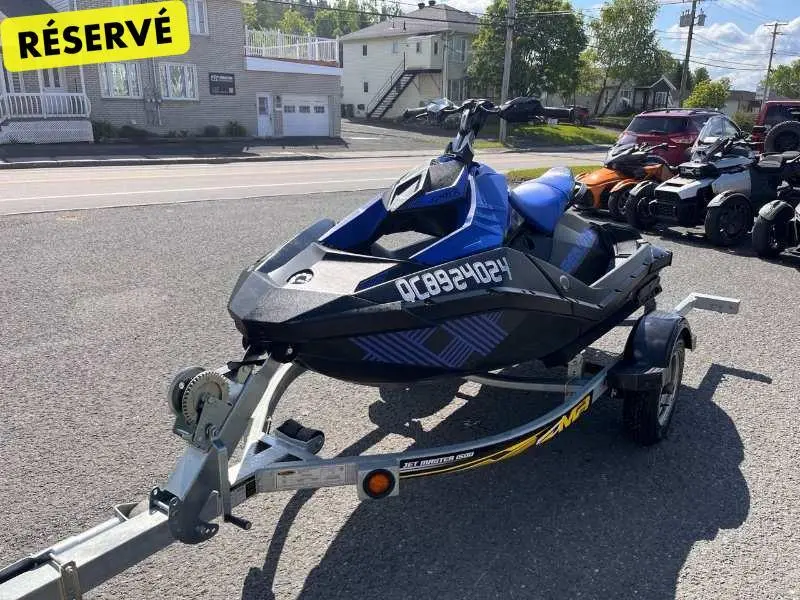 2023 Sea-Doo SPARK 2P 900ACE TRIXX