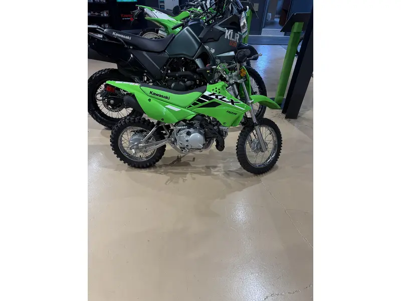 2025 Kawasaki KLX® 110R