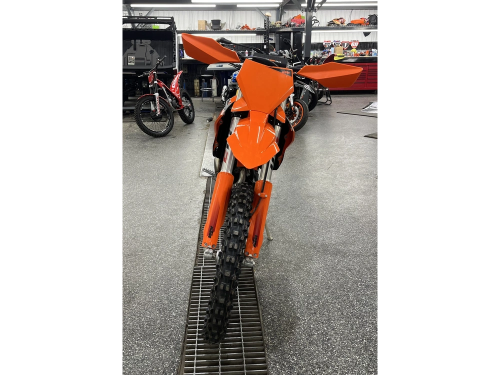 Ktm 350 Xc-f 2025 alt