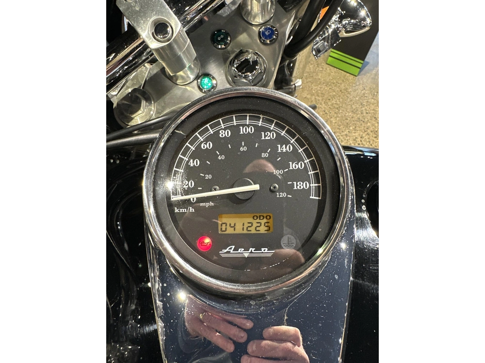 2008 Honda Shadow Vt750 alt