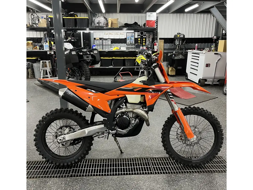 2025 KTM 350 XC-F 
