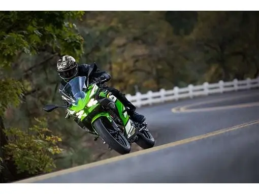 2025 Kawasaki NINJA 500 SE