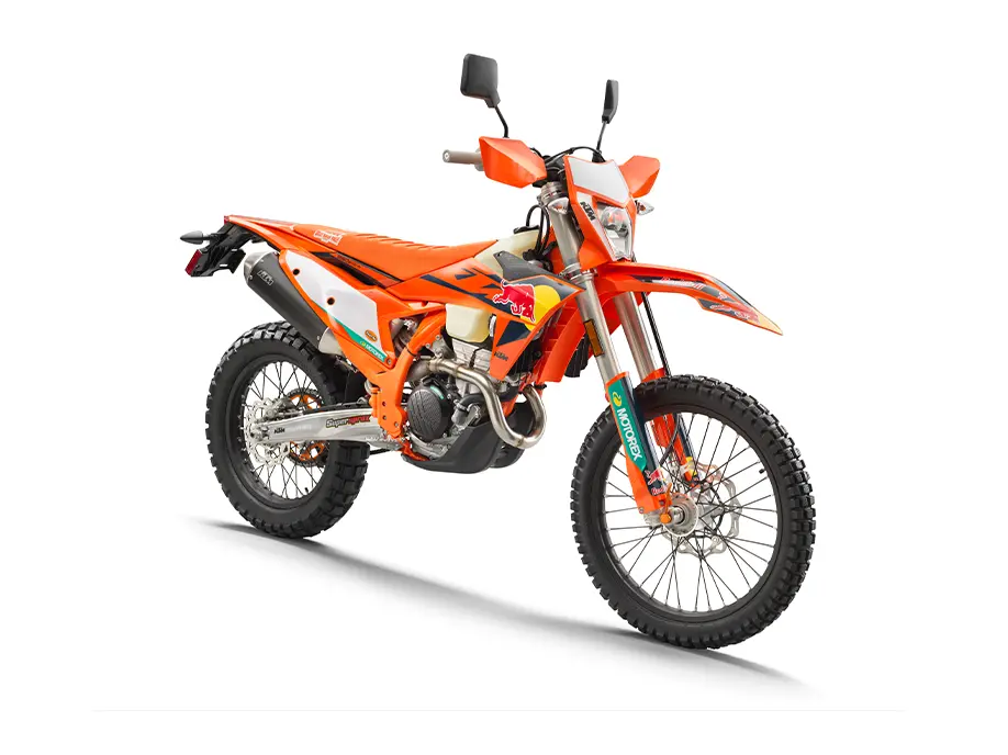 2025 KTM EXC 350 F - CHAMPION EDITION