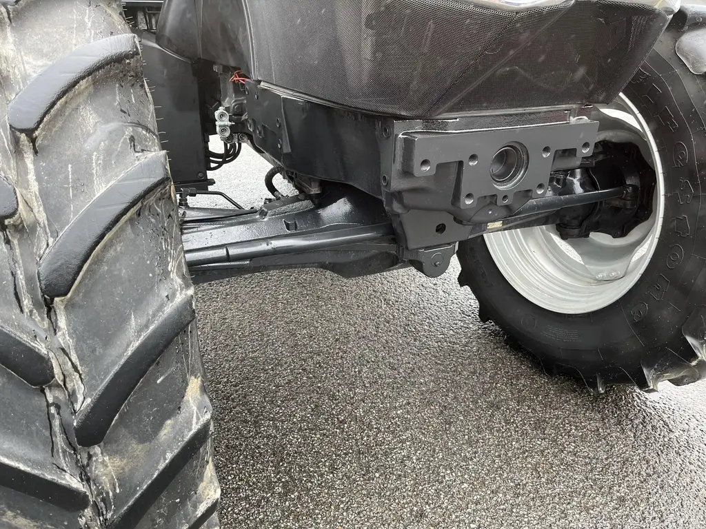 2020 Case IH Maxxum 115 A8