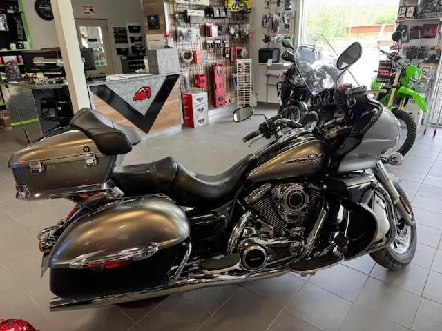 2014 Kawasaki VOYAGER 1700 ABS