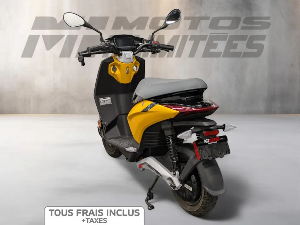 2022 Piaggio 1 ACTIVE