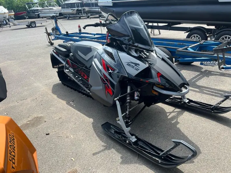 2021 Arctic Cat RIOT X 8000 QS3 ES