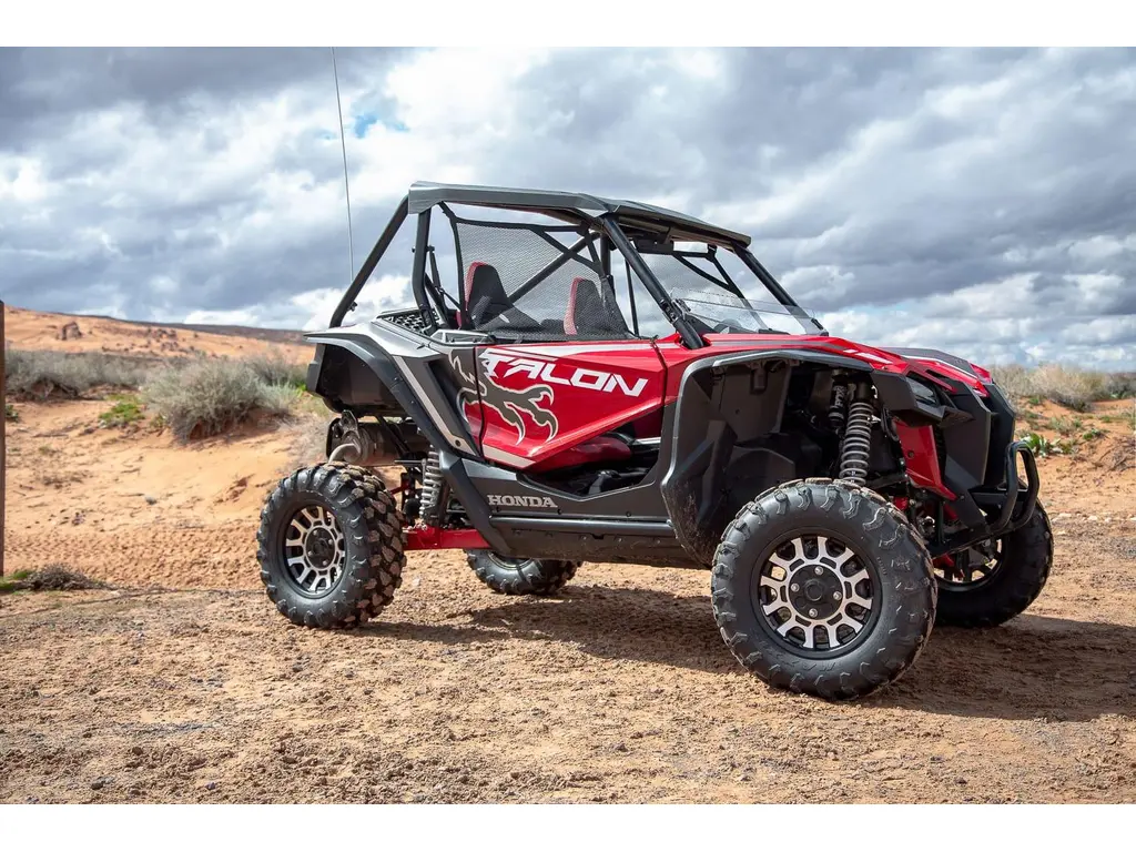 2019 Honda Talon