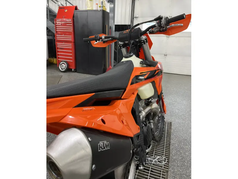 2025 KTM 350 XC-F
