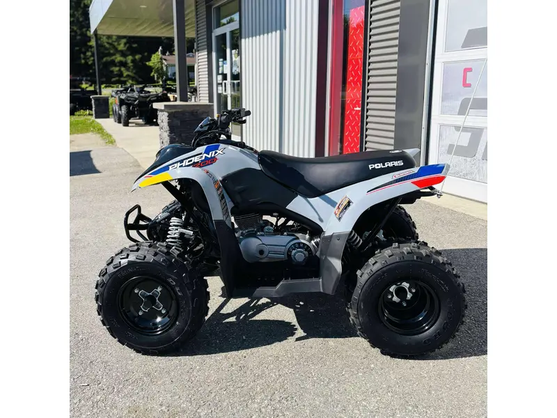 2025 Polaris PHOENIX 200 A25YPA20A4