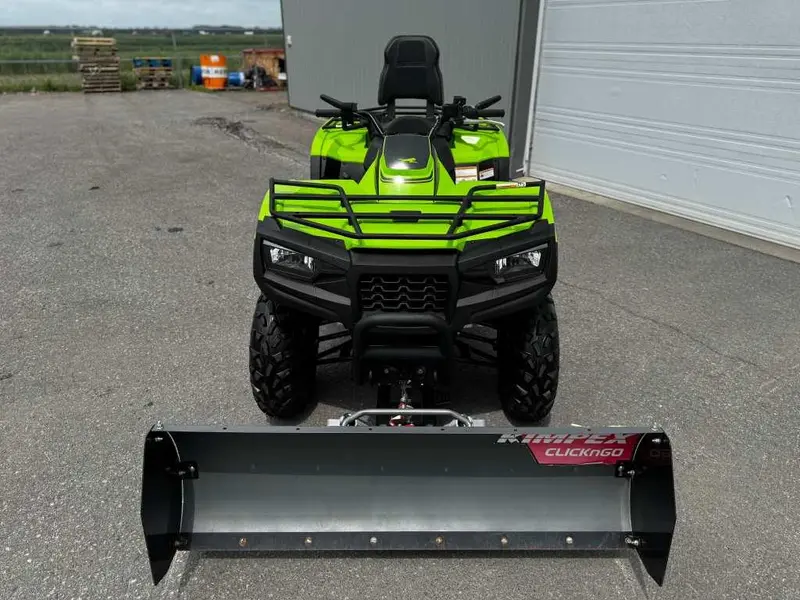 2023 Arctic Cat ALTERRA 600 TRV EPS