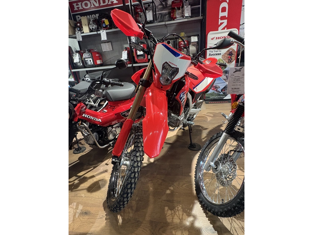 2025 Honda Crf 300 Las alt