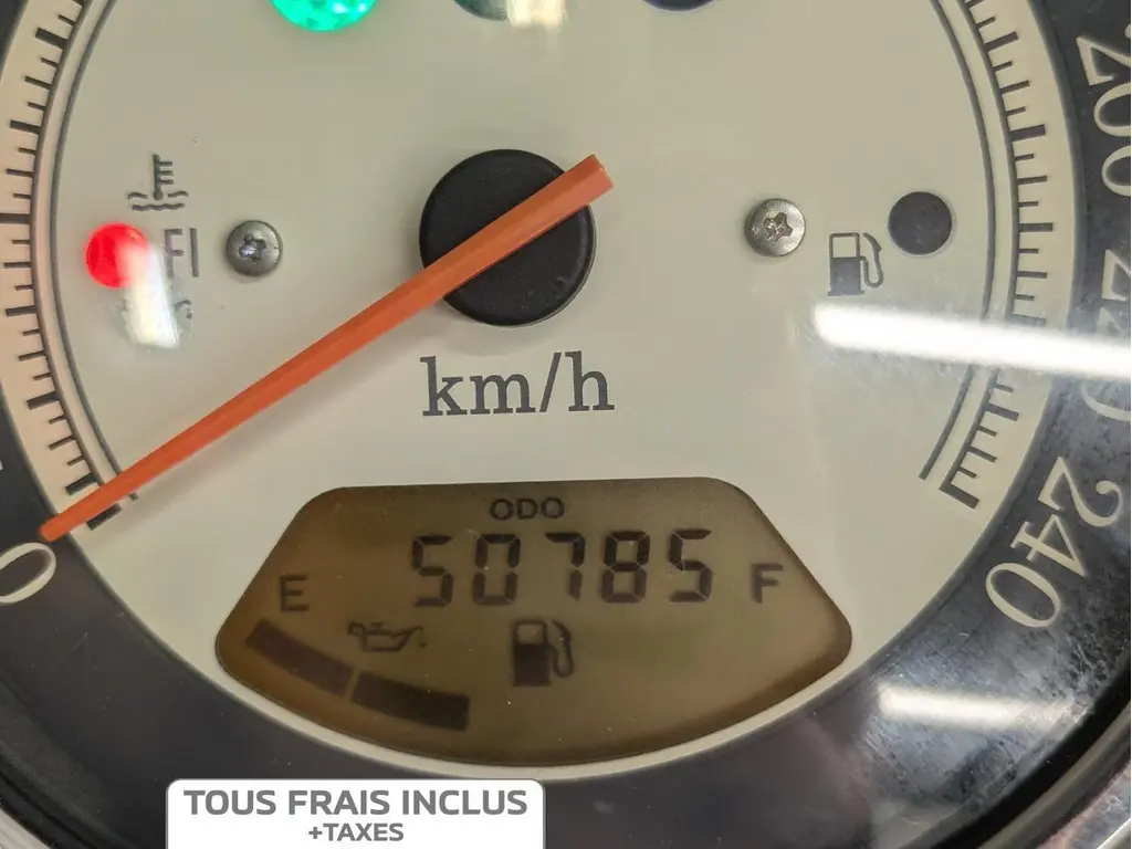 2006 Kawasaki VN2000 LTD