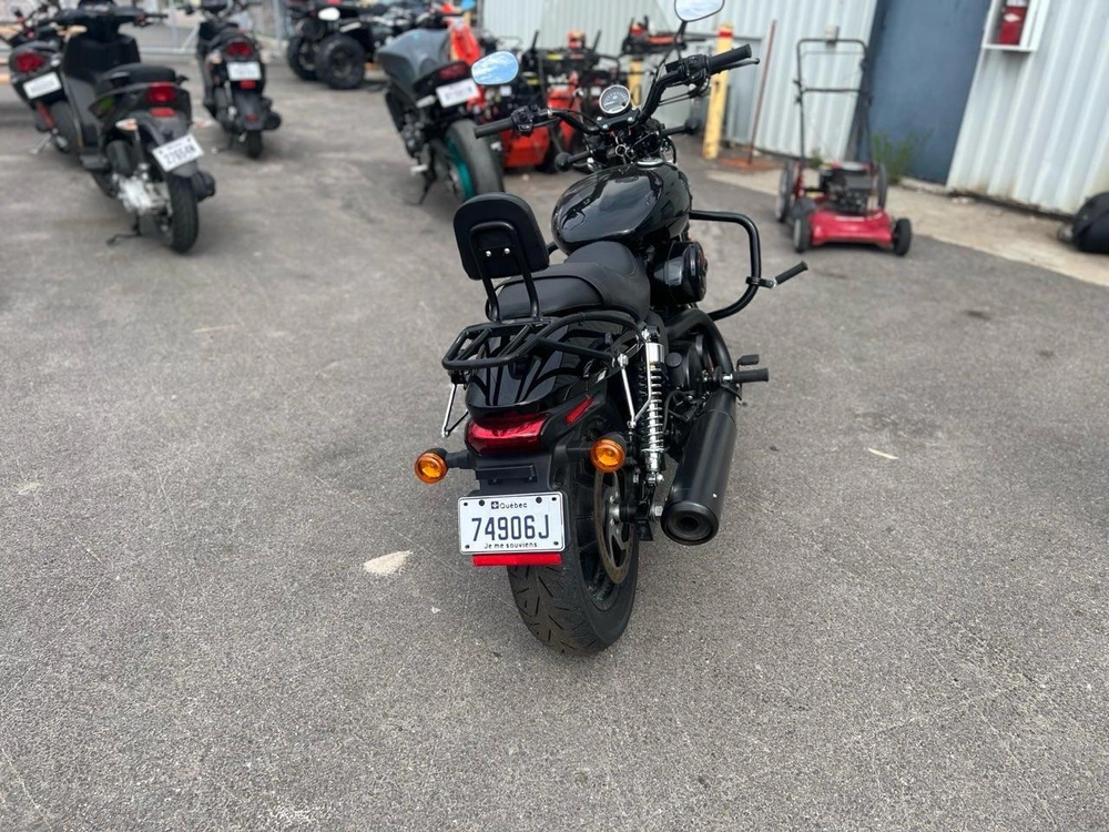 2018 Harley-davidson Xg500 Street 500 alt
