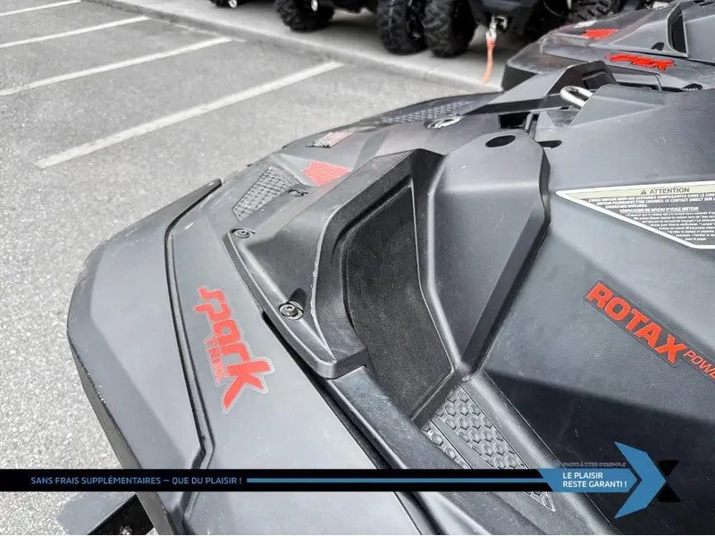 2021 Sea-Doo SPARK TRIXX 2UP