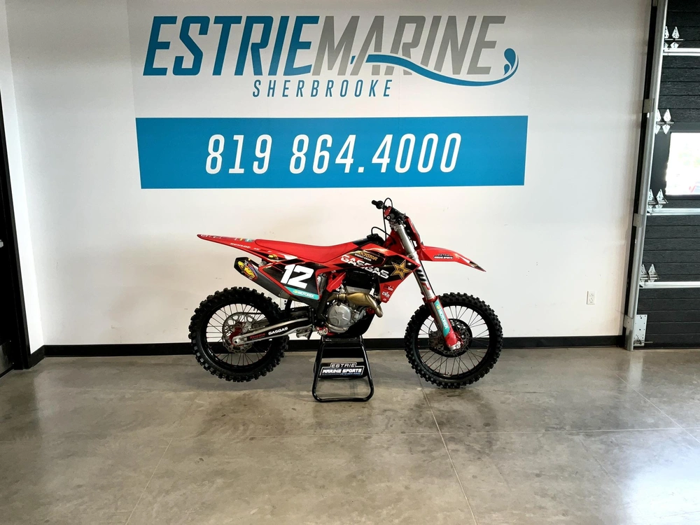 Gas Gas Mc 250f 2025 alt