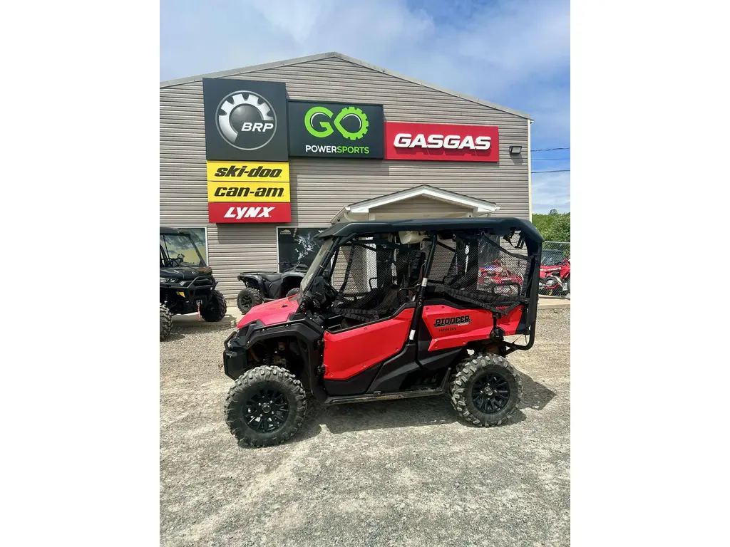2020 Honda Pioneer 1000-5 Deluxe - SXS10M5DL
