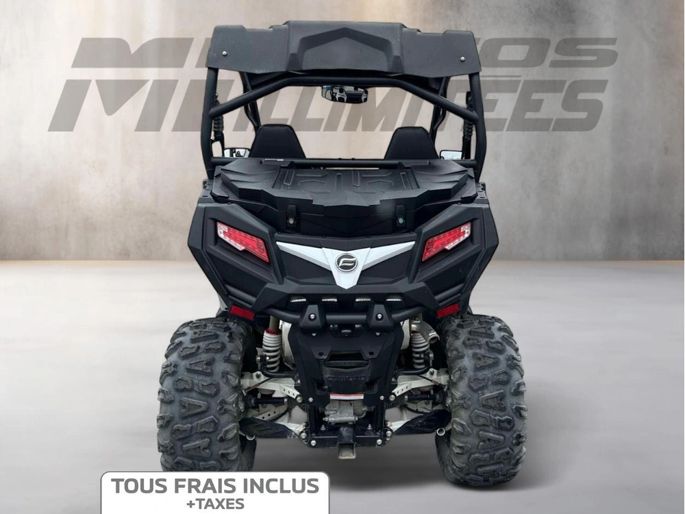 Cfmoto Zforce 800 Trail Eps Lx 2022 alt