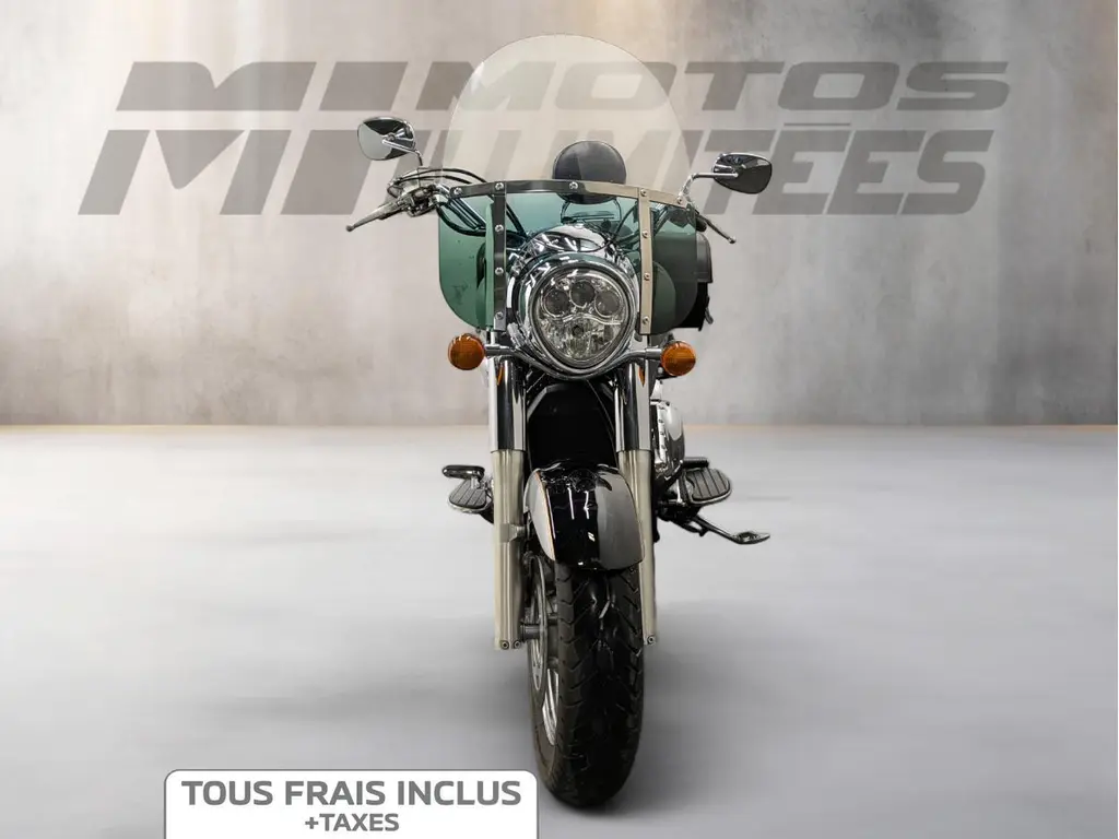 2006 Kawasaki VN2000 LTD
