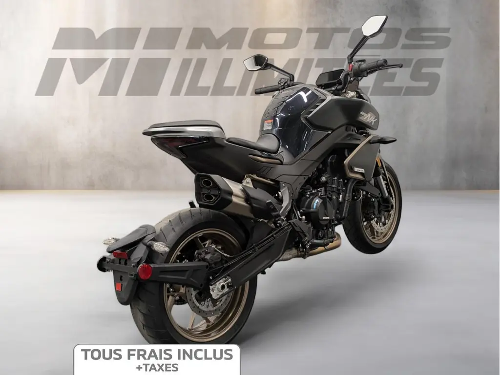 2024 CFMOTO 800 NK