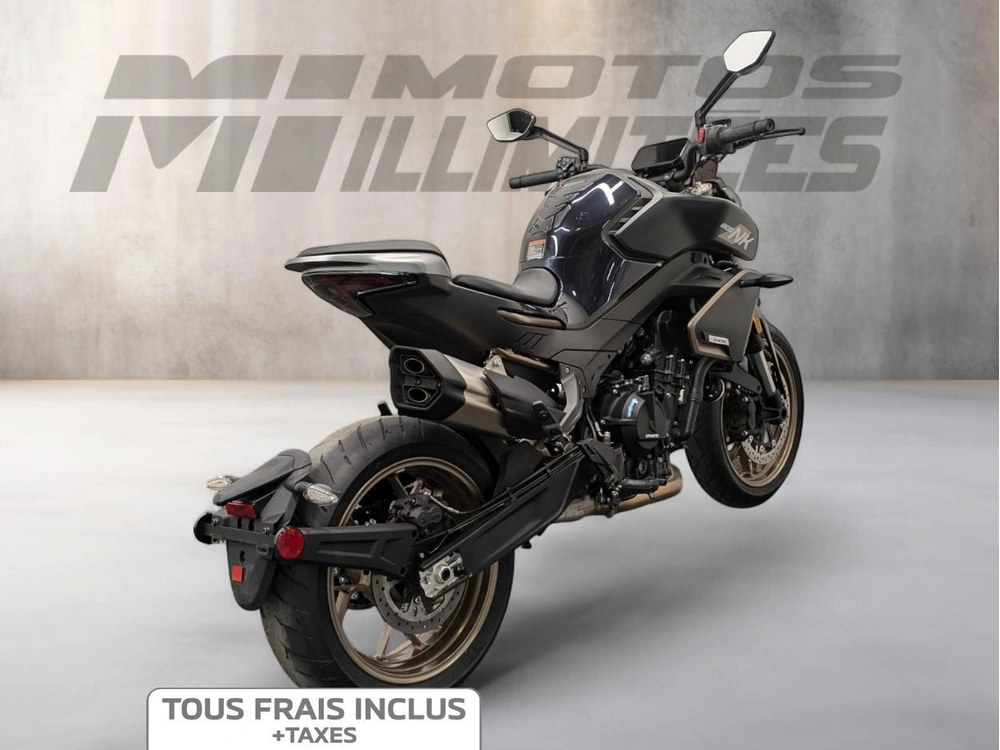 Cfmoto 800 Nk 2024 alt