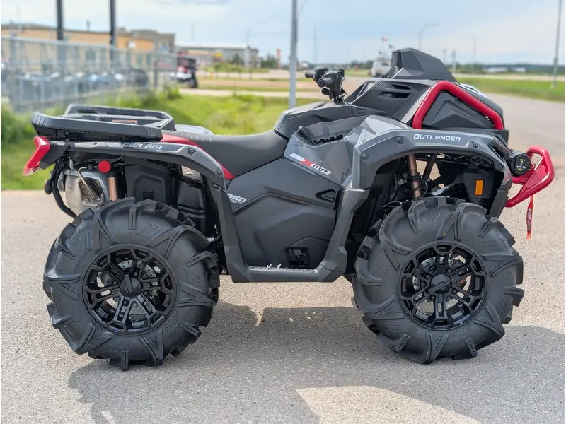 2025 Can-Am Outlander X mr 850