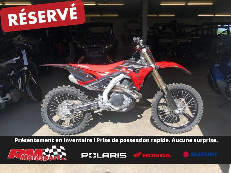 Honda Crf450r 2020 alt