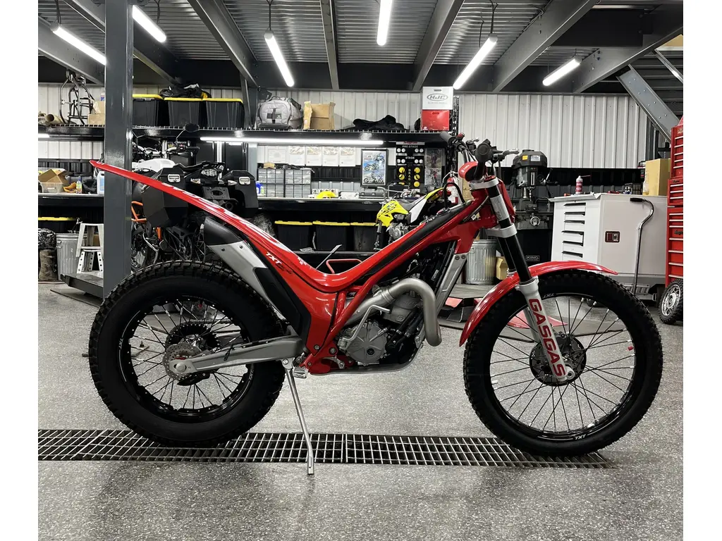 2025 GASGAS TXT RACING 250 