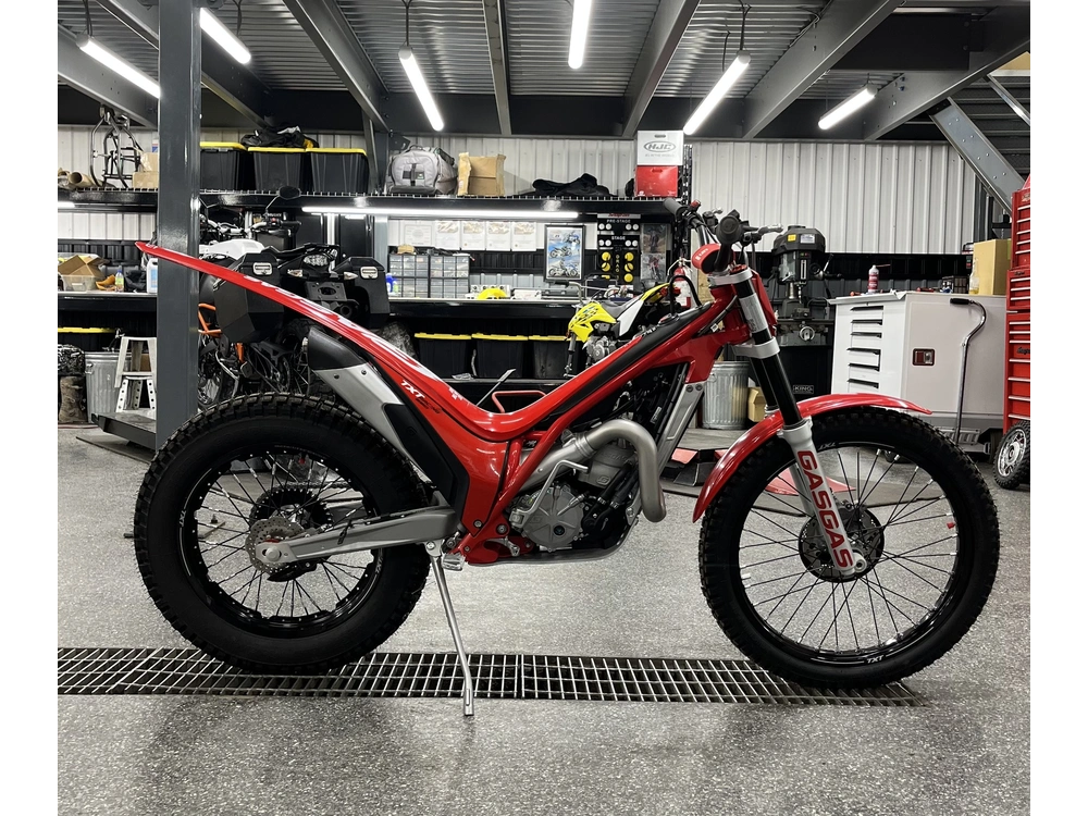 Gasgas Txt Racing 250 2025 alt