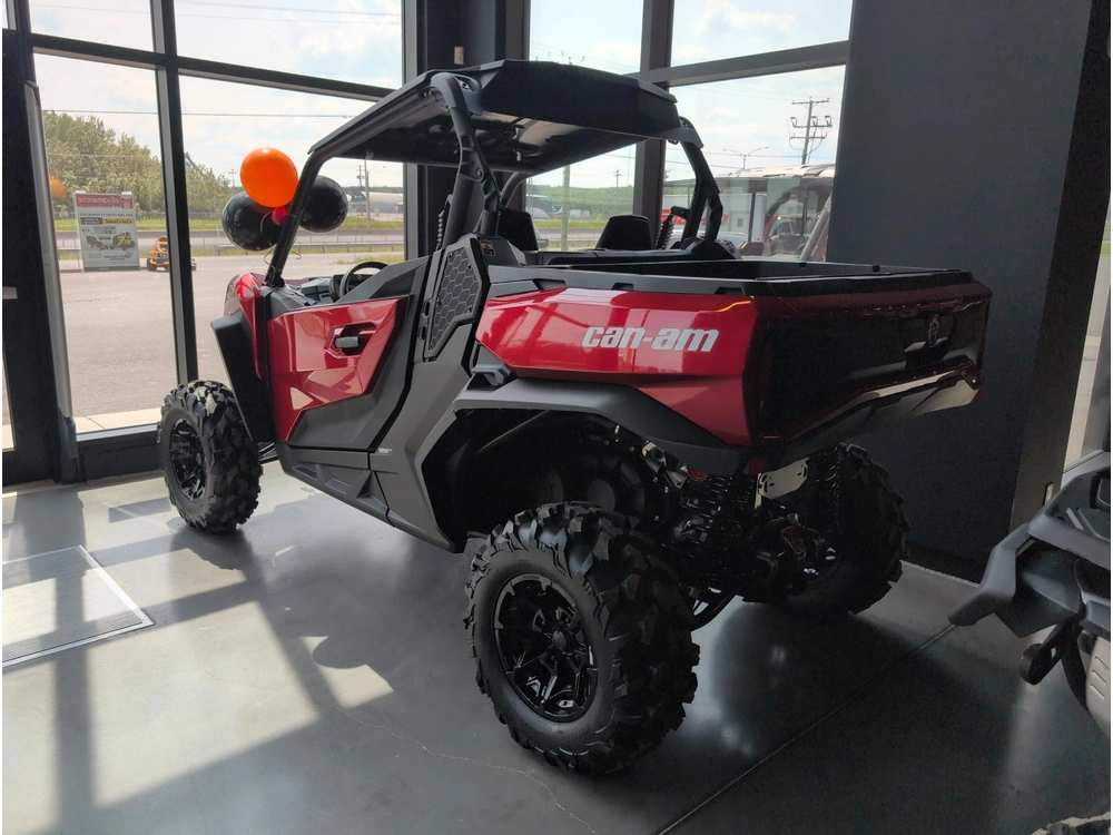 Can-am Commander Xt 700 2025 alt