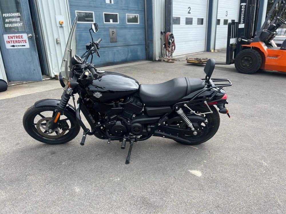 2018 Harley-davidson Xg500 Street 500 alt