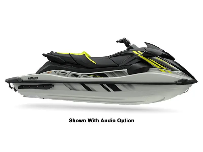 2025 Yamaha GP1900B-BB