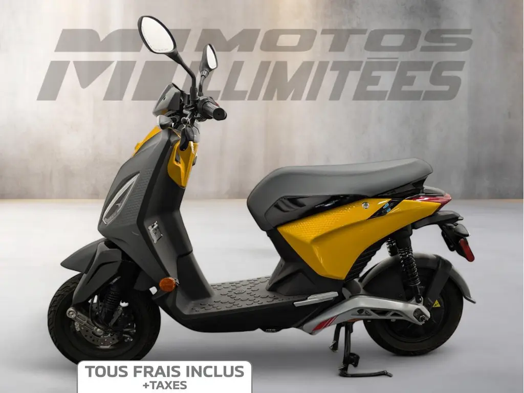 2022 Piaggio 1 ACTIVE