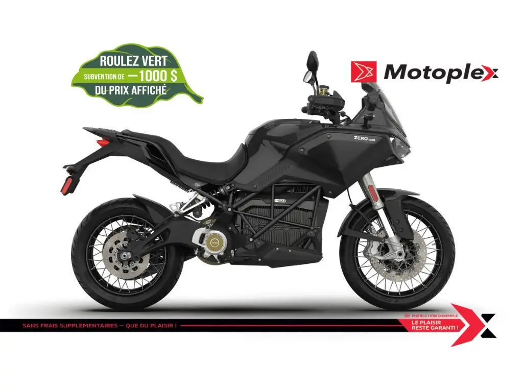 2025 Zero Motorcycles DSR/X